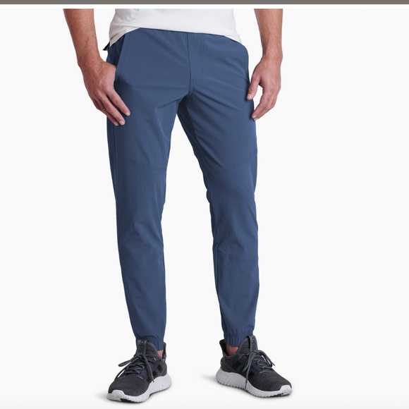 Kuhl SUPPRESSOR JOGGER in Pirate Blue - Picture 1 of 6